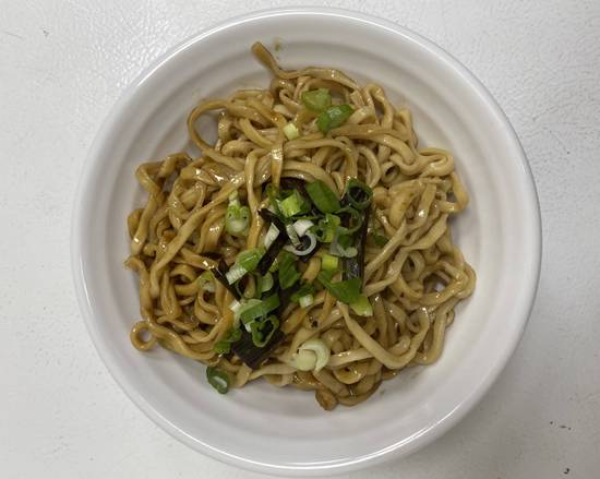 N5. Noodles Mixed with Scallion Oil 葱油拌面